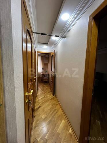 İcarəyə verilir 3 otaqlı köhnə tikili 80 m², Xalqlar Dostluğu m., photo 7 from 10