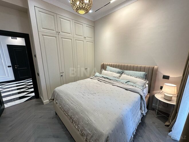 İcarəyə verilir 3 otaqlı yeni tikili 163 m², Ağ şəhər q., photo 15 from 28