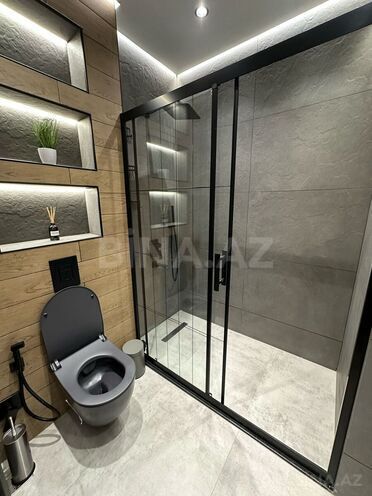 İcarəyə verilir 3 otaqlı yeni tikili 163 m², Ağ şəhər q., photo 17 from 28