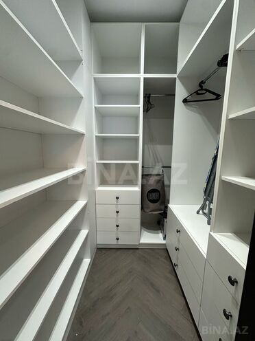 İcarəyə verilir 3 otaqlı yeni tikili 163 m², Ağ şəhər q., photo 14 from 28