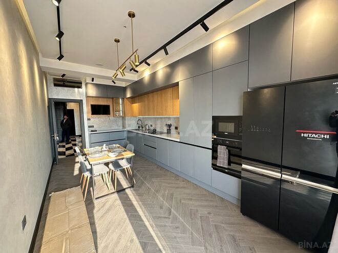 İcarəyə verilir 3 otaqlı yeni tikili 163 m², Ağ şəhər q., photo 10 from 28