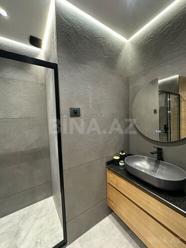 İcarəyə verilir 3 otaqlı yeni tikili 163 m², Ağ şəhər q., photo 18 from 28