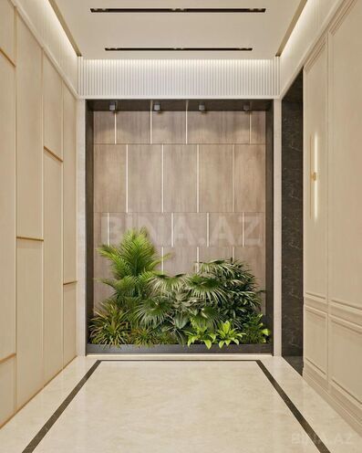 İcarəyə verilir 3 otaqlı yeni tikili 163 m², Ağ şəhər q., photo 24 from 28