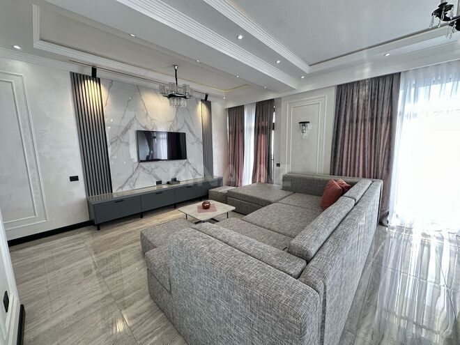 İcarəyə verilir 3 otaqlı yeni tikili 163 m², Ağ şəhər q., photo 8 from 28