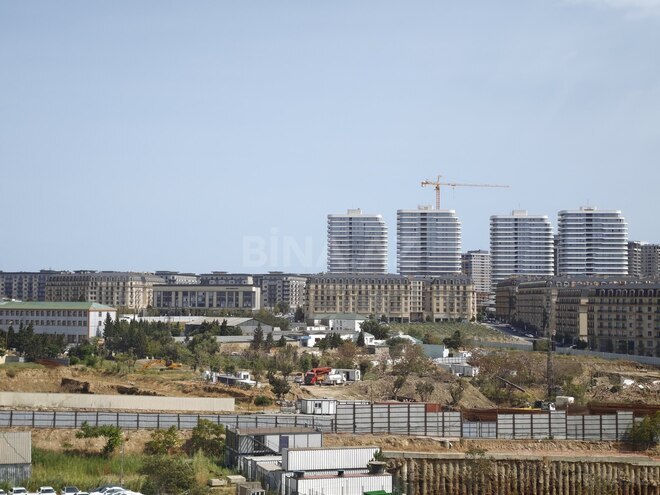Satılır 2 otaqlı yeni tikili 115 m², Şah İsmayıl Xətai m., photo 9 from 10