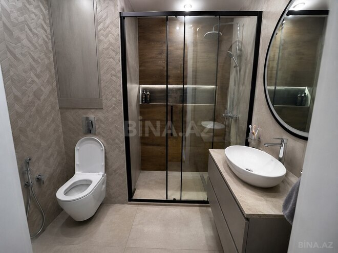 Продаётся 3-комн. новостройка 80 м², м. Иншаатчылар, photo 9 from 10