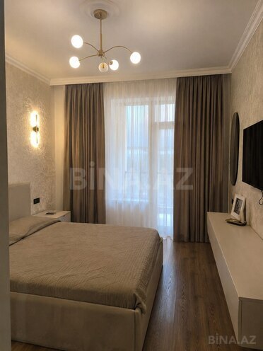 Продаётся 3-комн. новостройка 80 м², м. Иншаатчылар, photo 6 from 10