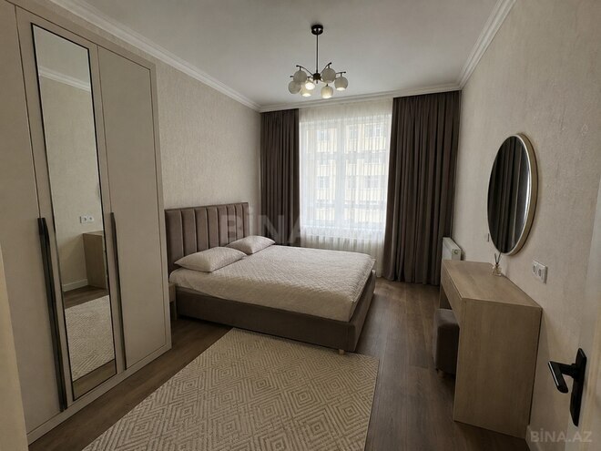 Продаётся 3-комн. новостройка 80 м², м. Иншаатчылар, photo 7 from 10
