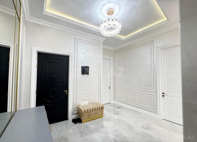 İcarəyə verilir 3 otaqlı yeni tikili 135 m², Ağ şəhər q., photo 14 from 21