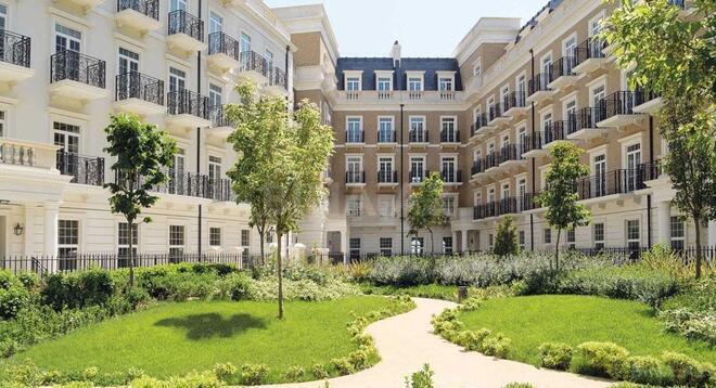 İcarəyə verilir 3 otaqlı yeni tikili 135 m², Ağ şəhər q., photo 1 from 21