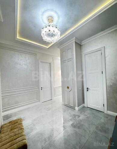 İcarəyə verilir 3 otaqlı yeni tikili 135 m², Ağ şəhər q., photo 15 from 21