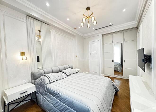 İcarəyə verilir 3 otaqlı yeni tikili 135 m², Ağ şəhər q., photo 8 from 21