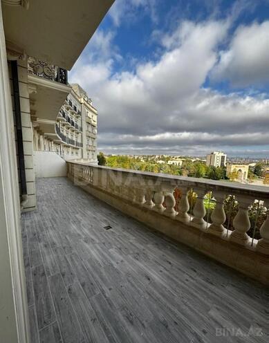 İcarəyə verilir 3 otaqlı yeni tikili 135 m², Ağ şəhər q., photo 13 from 21