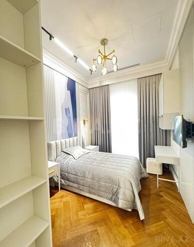 İcarəyə verilir 3 otaqlı yeni tikili 135 m², Ağ şəhər q., photo 10 from 21