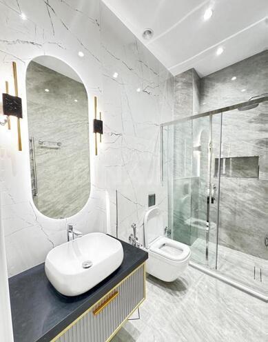 İcarəyə verilir 3 otaqlı yeni tikili 135 m², Ağ şəhər q., photo 17 from 21