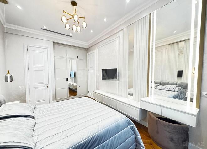 İcarəyə verilir 3 otaqlı yeni tikili 135 m², Ağ şəhər q., photo 9 from 21