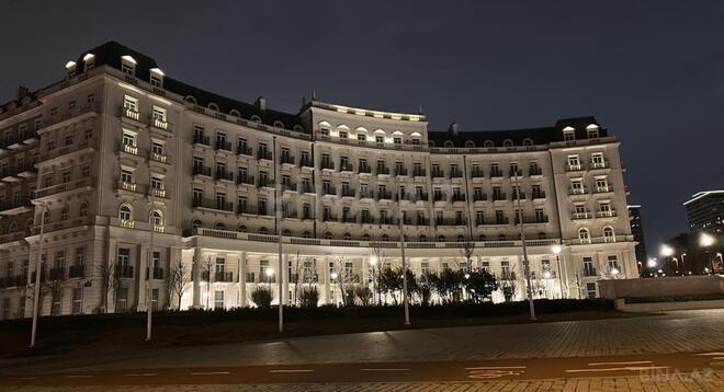İcarəyə verilir 3 otaqlı yeni tikili 135 m², Ağ şəhər q., photo 20 from 21