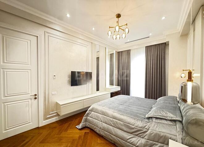İcarəyə verilir 3 otaqlı yeni tikili 135 m², Ağ şəhər q., photo 7 from 21