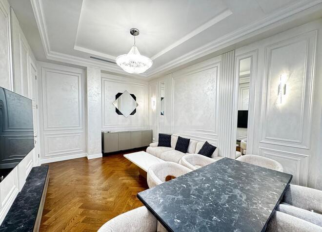 İcarəyə verilir 3 otaqlı yeni tikili 135 m², Ağ şəhər q., photo 5 from 21