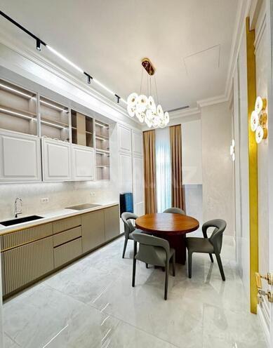 İcarəyə verilir 3 otaqlı yeni tikili 135 m², Ağ şəhər q., photo 12 from 21