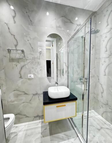 İcarəyə verilir 3 otaqlı yeni tikili 135 m², Ağ şəhər q., photo 18 from 21