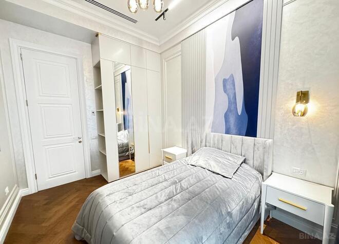 İcarəyə verilir 3 otaqlı yeni tikili 135 m², Ağ şəhər q., photo 11 from 21