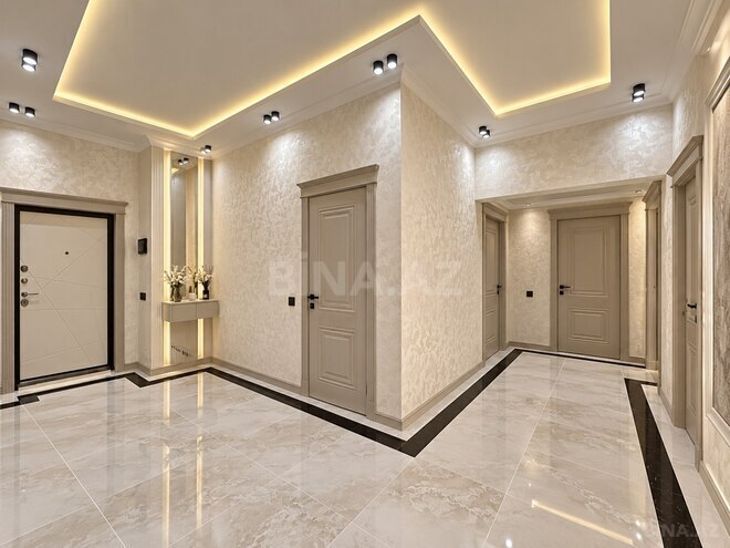 Продаётся 3-комн. новостройка 130 м², м. Кара Караев, photo 3 from 14