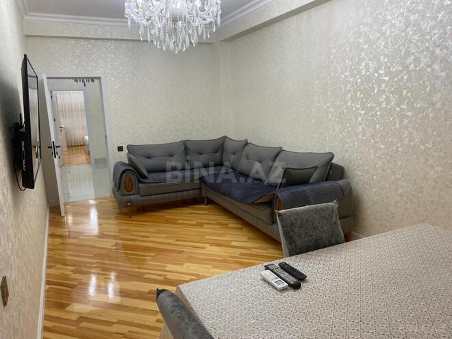 Сдаётся 3-комн. новостройка 120 м², пос. Бакиханова, photo 1 from 21
