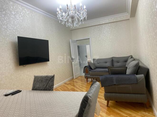 Сдаётся 3-комн. новостройка 120 м², пос. Бакиханова, photo 3 from 21