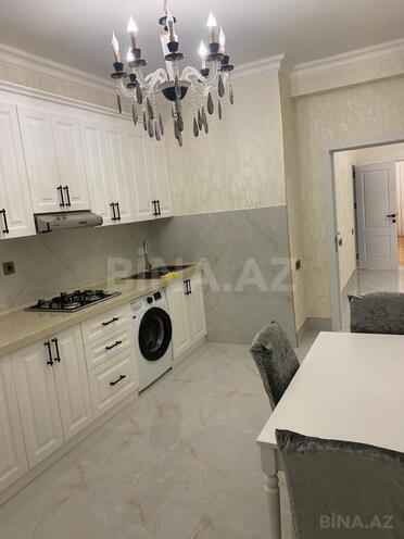 Сдаётся 3-комн. новостройка 120 м², пос. Бакиханова, photo 7 from 21