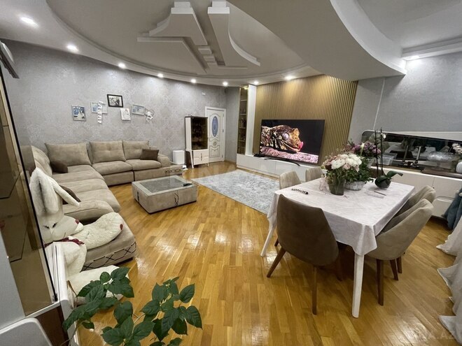 Satılır 3 otaqlı yeni tikili 135 m², İnşaatçılar m., photo 6 from 24