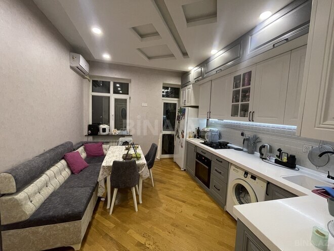 Satılır 3 otaqlı yeni tikili 135 m², İnşaatçılar m., photo 14 from 24