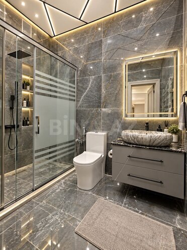 Продаётся 3-комн. новостройка 130 м², м. Кара Караев, photo 12 from 14