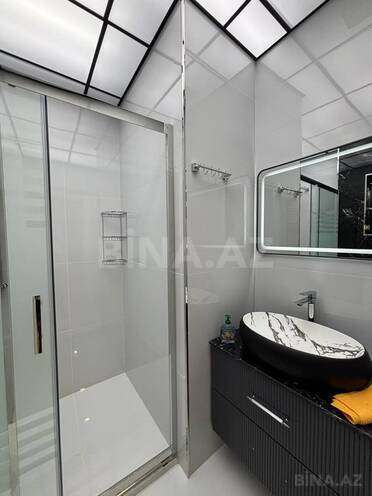 İcarəyə verilir 3 otaqlı yeni tikili 132 m², Ağ şəhər q., photo 22 from 27