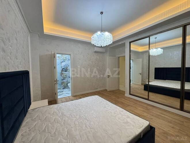 İcarəyə verilir 3 otaqlı yeni tikili 132 m², Ağ şəhər q., photo 10 from 27