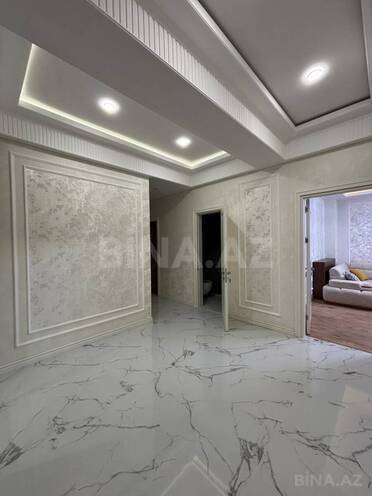 İcarəyə verilir 3 otaqlı yeni tikili 132 m², Ağ şəhər q., photo 25 from 27