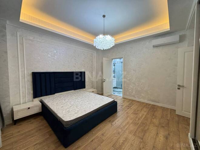 İcarəyə verilir 3 otaqlı yeni tikili 132 m², Ağ şəhər q., photo 8 from 27