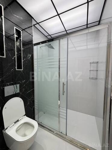 İcarəyə verilir 3 otaqlı yeni tikili 132 m², Ağ şəhər q., photo 23 from 27