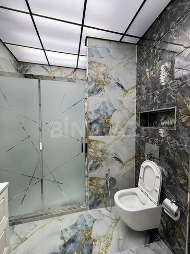 İcarəyə verilir 3 otaqlı yeni tikili 132 m², Ağ şəhər q., photo 12 from 27