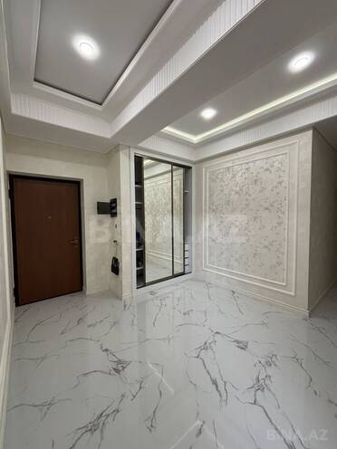 İcarəyə verilir 3 otaqlı yeni tikili 132 m², Ağ şəhər q., photo 26 from 27