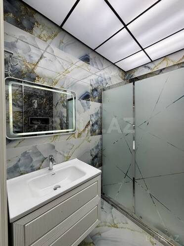 İcarəyə verilir 3 otaqlı yeni tikili 132 m², Ağ şəhər q., photo 11 from 27