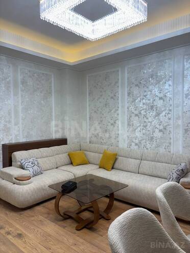 İcarəyə verilir 3 otaqlı yeni tikili 132 m², Ağ şəhər q., photo 6 from 27