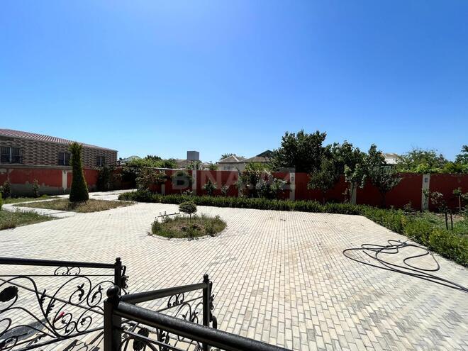 Satılır 5 otaqlı həyət evi/bağ evi 330 m², Novxanı q., photo 6 from 29