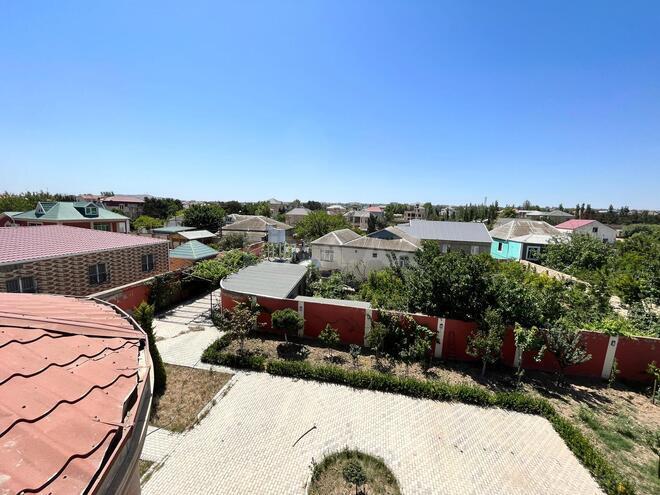 Satılır 5 otaqlı həyət evi/bağ evi 330 m², Novxanı q., photo 24 from 29