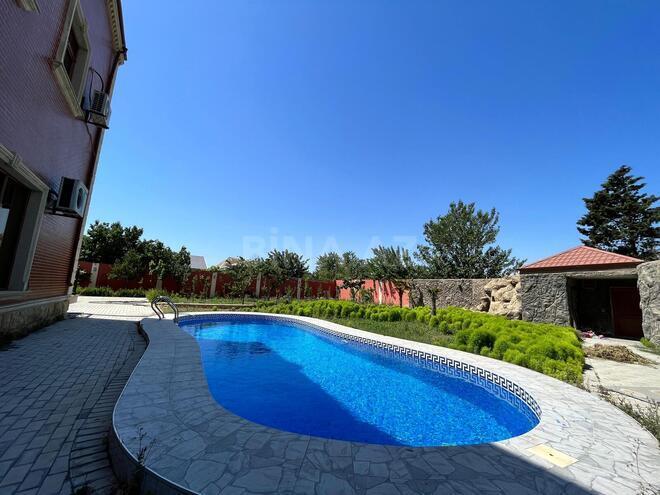 Satılır 5 otaqlı həyət evi/bağ evi 330 m², Novxanı q., photo 11 from 29