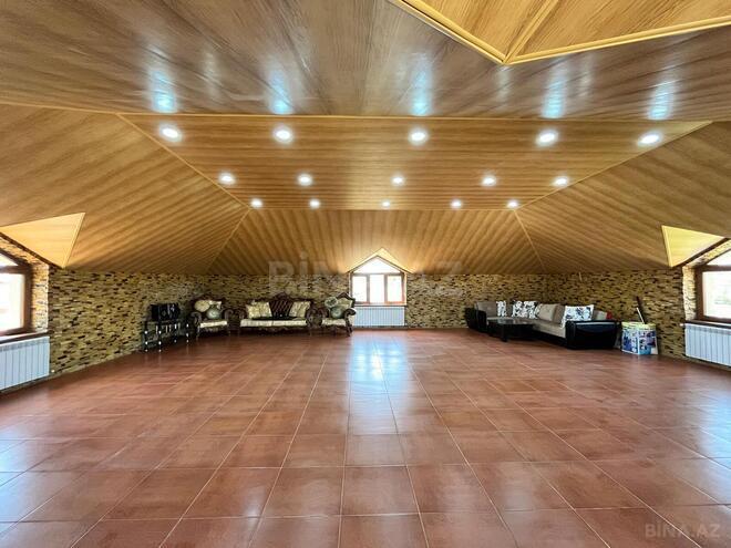 Satılır 5 otaqlı həyət evi/bağ evi 330 m², Novxanı q., photo 28 from 29