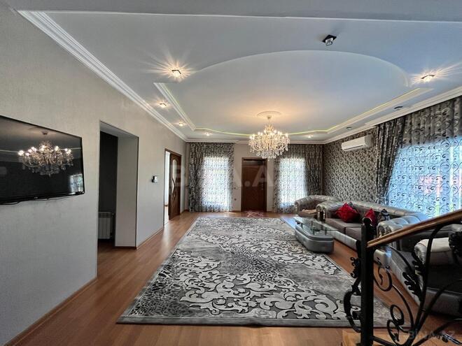 Satılır 5 otaqlı həyət evi/bağ evi 330 m², Novxanı q., photo 21 from 29