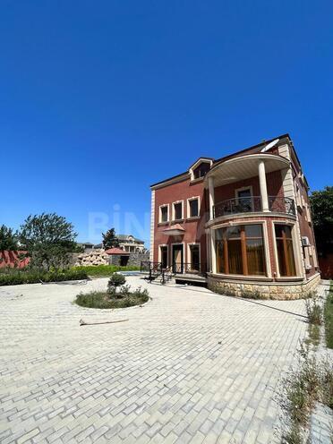 Satılır 5 otaqlı həyət evi/bağ evi 330 m², Novxanı q., photo 5 from 29