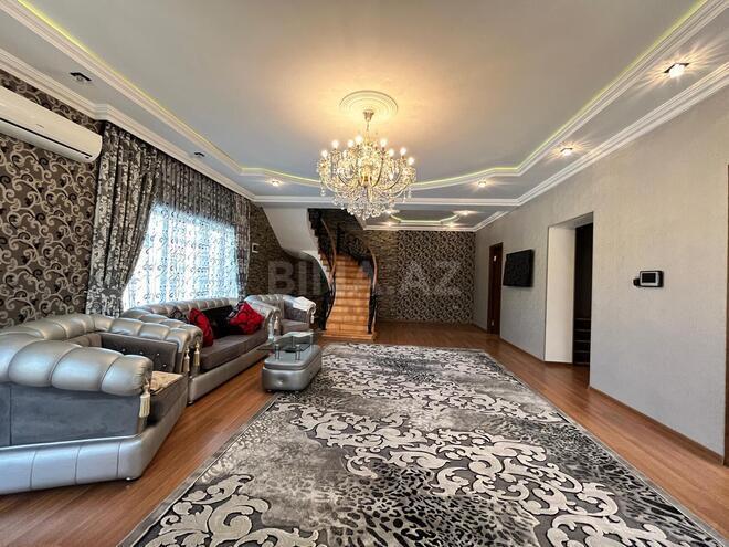Satılır 5 otaqlı həyət evi/bağ evi 330 m², Novxanı q., photo 9 from 29