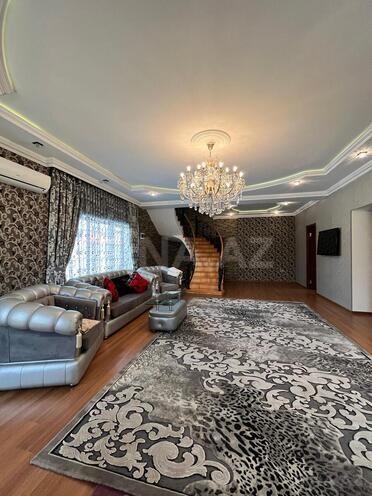 Satılır 5 otaqlı həyət evi/bağ evi 330 m², Novxanı q., photo 19 from 29